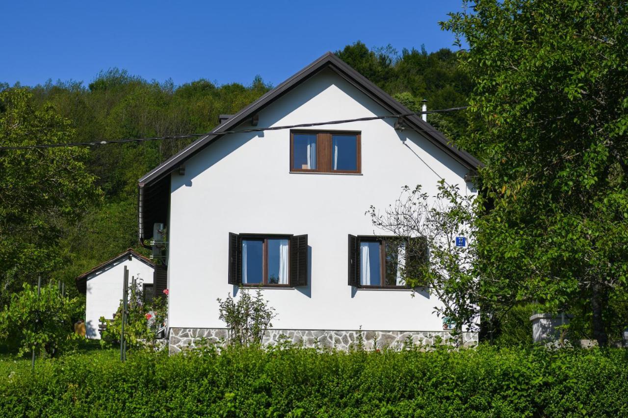 Wildernest Holiday Home Rakovica Esterno foto