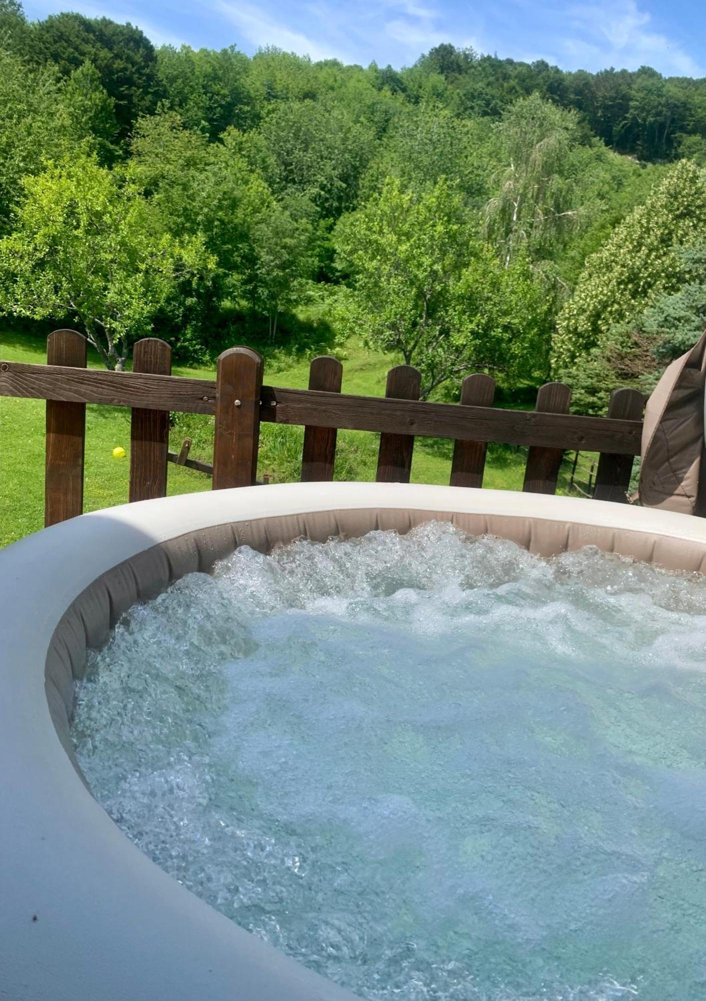 Wildernest Holiday Home Rakovica Esterno foto